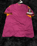 FULL KIT OF AS ROME HOME EUROPE LEAGUE VERSION