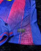 FULL KIT OF BARCELONA HOME KIT 25/26 CHAMPI0NS LEAGUE VERSION
