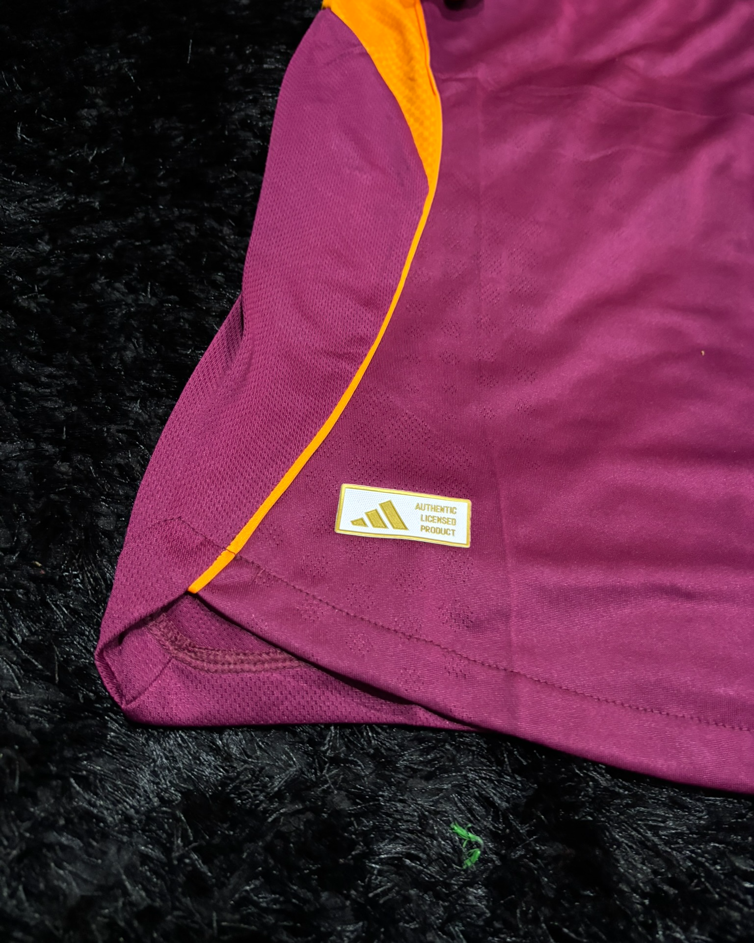 AS ROME HOME KIT 25/26 EUROPE LEAGUE VERSION