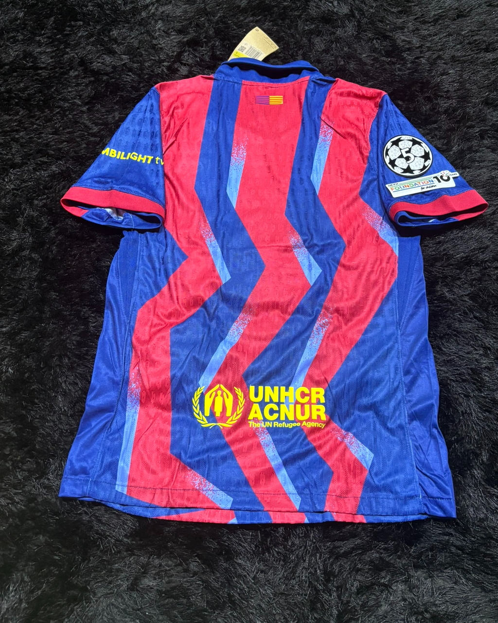 FULL KIT OF BARCELONA CLASSICO KIT 25/26