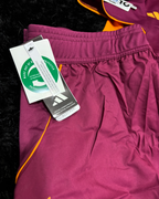FULL KIT OF AS ROME HOME EUROPE LEAGUE VERSION
