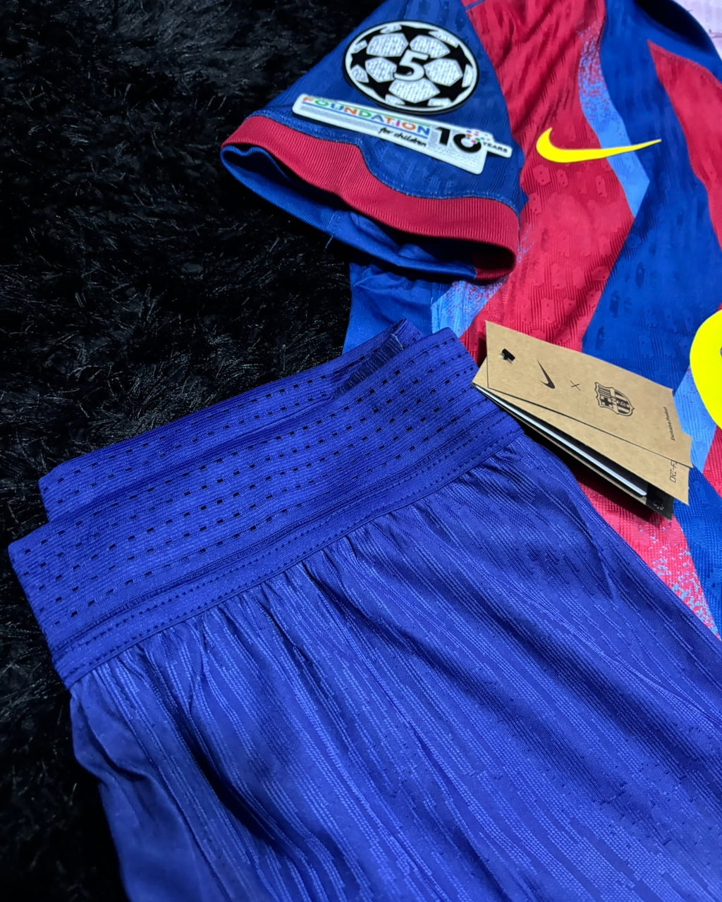 FULL KIT OF BARCELONA CLASSICO KIT 25/26