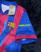 FULL KIT OF BARCELONA CLASSICO KIT 25/26