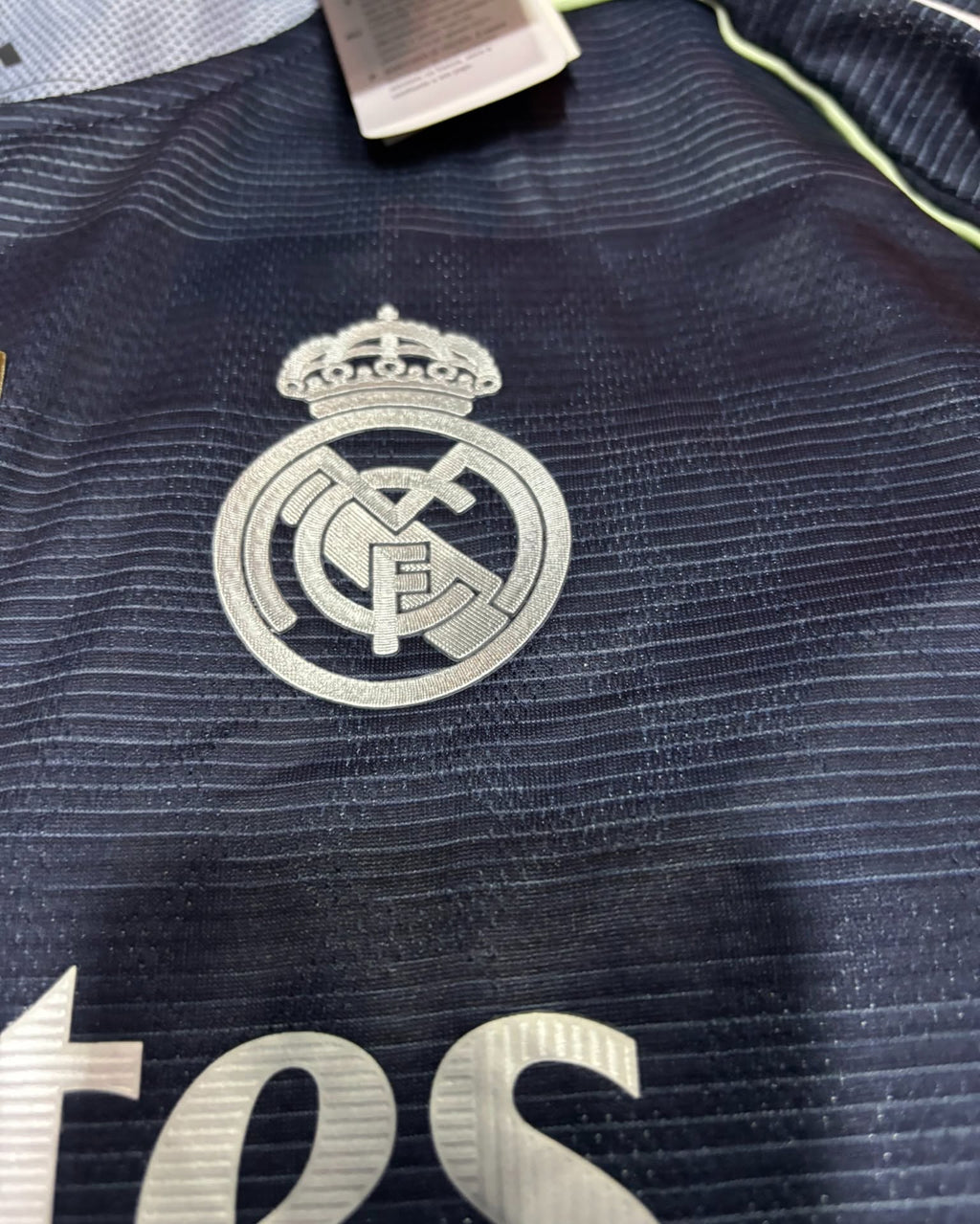 FULL KIT OF REAL MADIRD AWAY CHAMPIONS LEAGUE VERSION