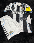 FULL KIT NEWCASTLE HOME KIT 25/26