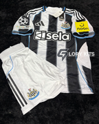 FULL KIT NEWCASTLE HOME KIT 25/26
