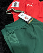FULL KIT OF PORTUGAL WORLD CUP QUALIFICATION VERSION
