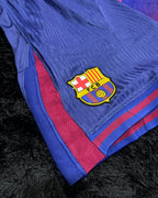 FULL KIT OF BARCELONA HOME KIT 25/26 CHAMPI0NS LEAGUE VERSION
