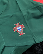 FULL KIT OF PORTUGAL WORLD CUP QUALIFICATION VERSION
