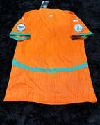 COTE D'EVOIRE HOME KIT 25/26 VERSION CAF