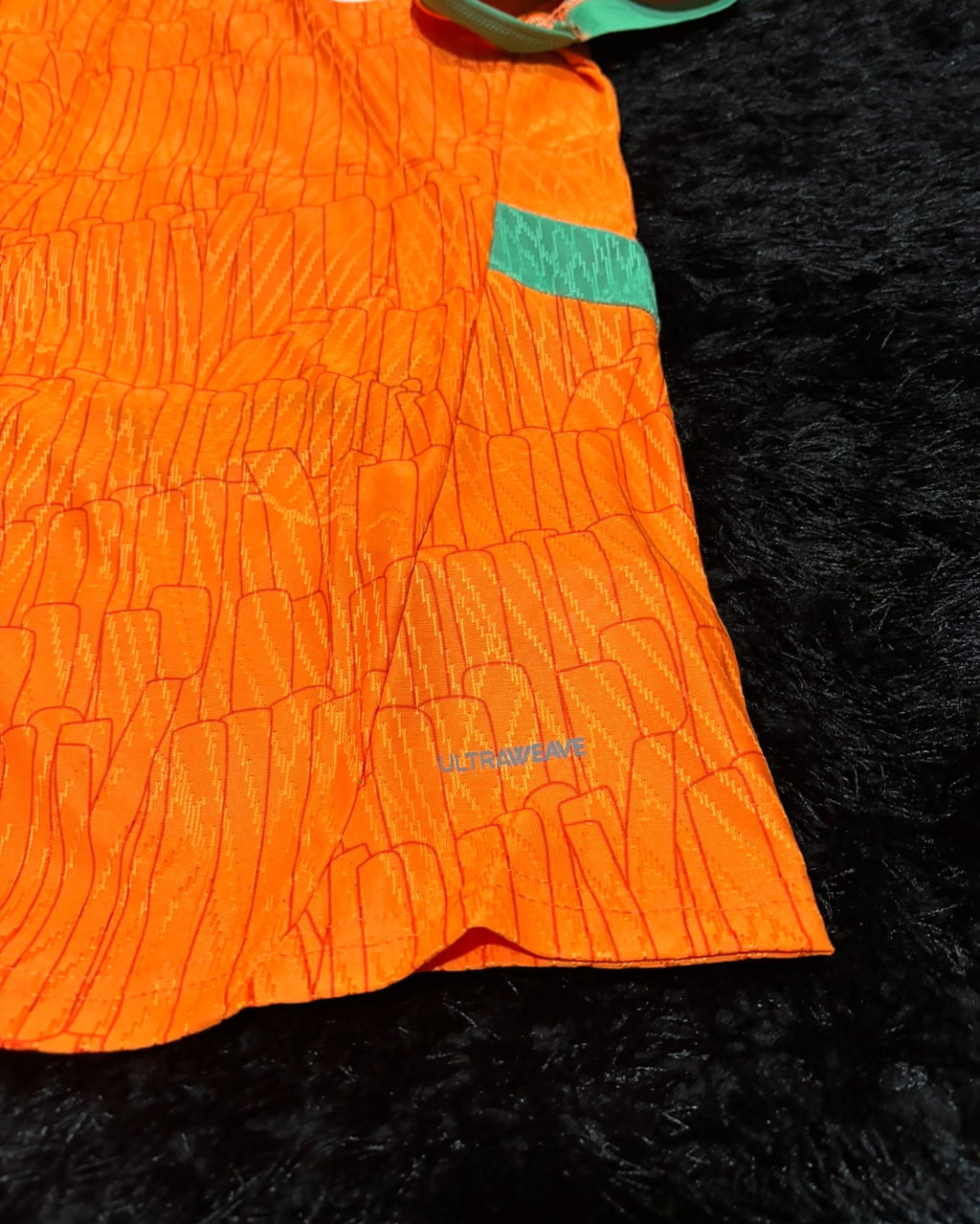 COTE D'EVOIRE HOME KIT 25/26 VERSION CAF