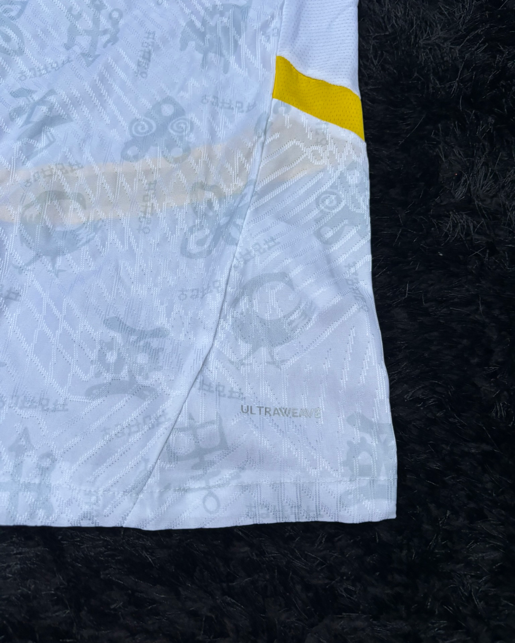 GHANA HOME KIT 25/26 CAF VERSION