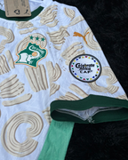 COTE D'EVOIRE AWAY KIT 25/26 VERSION CAF