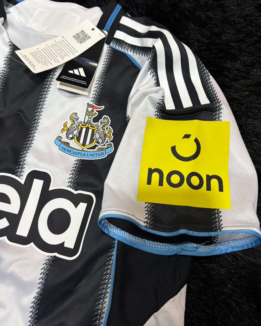 FULL KIT NEWCASTLE HOME KIT 25/26