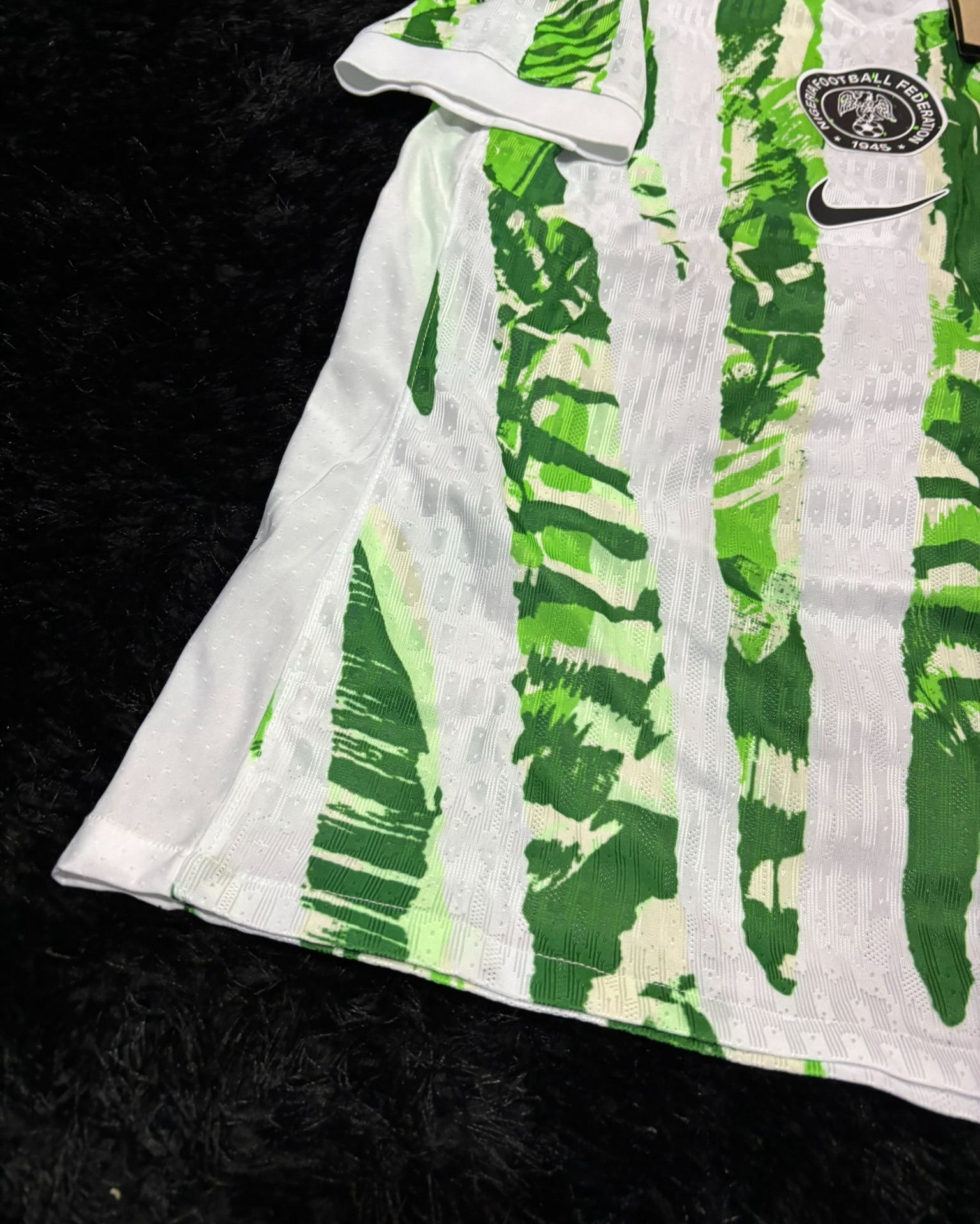NEJERIA AWAY KIT 25/26 VERSION CAF