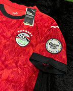 EGYPT HOME KIT 25/26 CAF VERSION
