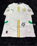 SENEGAL AWAY KIT 25/26 CAF VERSION