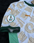 COTE D'EVOIRE AWAY KIT 25/26 VERSION CAF