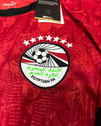 EGYPT HOME KIT 25/26 CAF VERSION