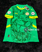 SENEGAL HOME KIT 25/26 CAF VERSION