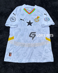 GHANA HOME KIT 25/26 CAF VERSION