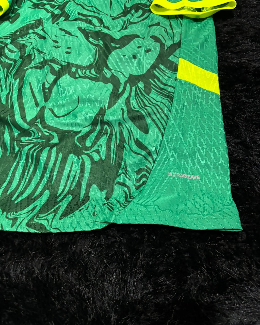 SENEGAL HOME KIT 25/26 CAF VERSION