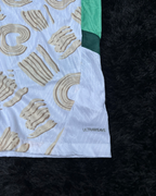 COTE D'EVOIRE AWAY KIT 25/26 VERSION CAF