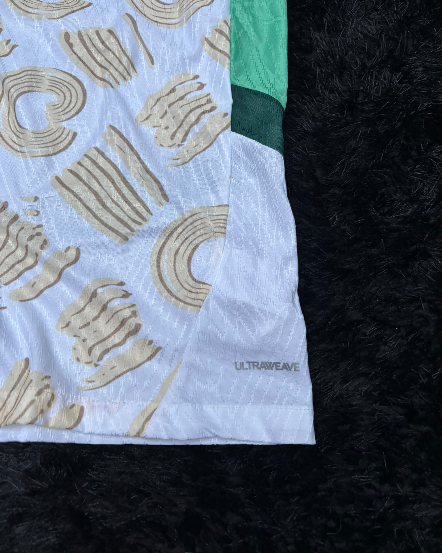 COTE D'EVOIRE AWAY KIT 25/26 VERSION CAF
