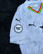 GHANA HOME KIT 25/26 CAF VERSION