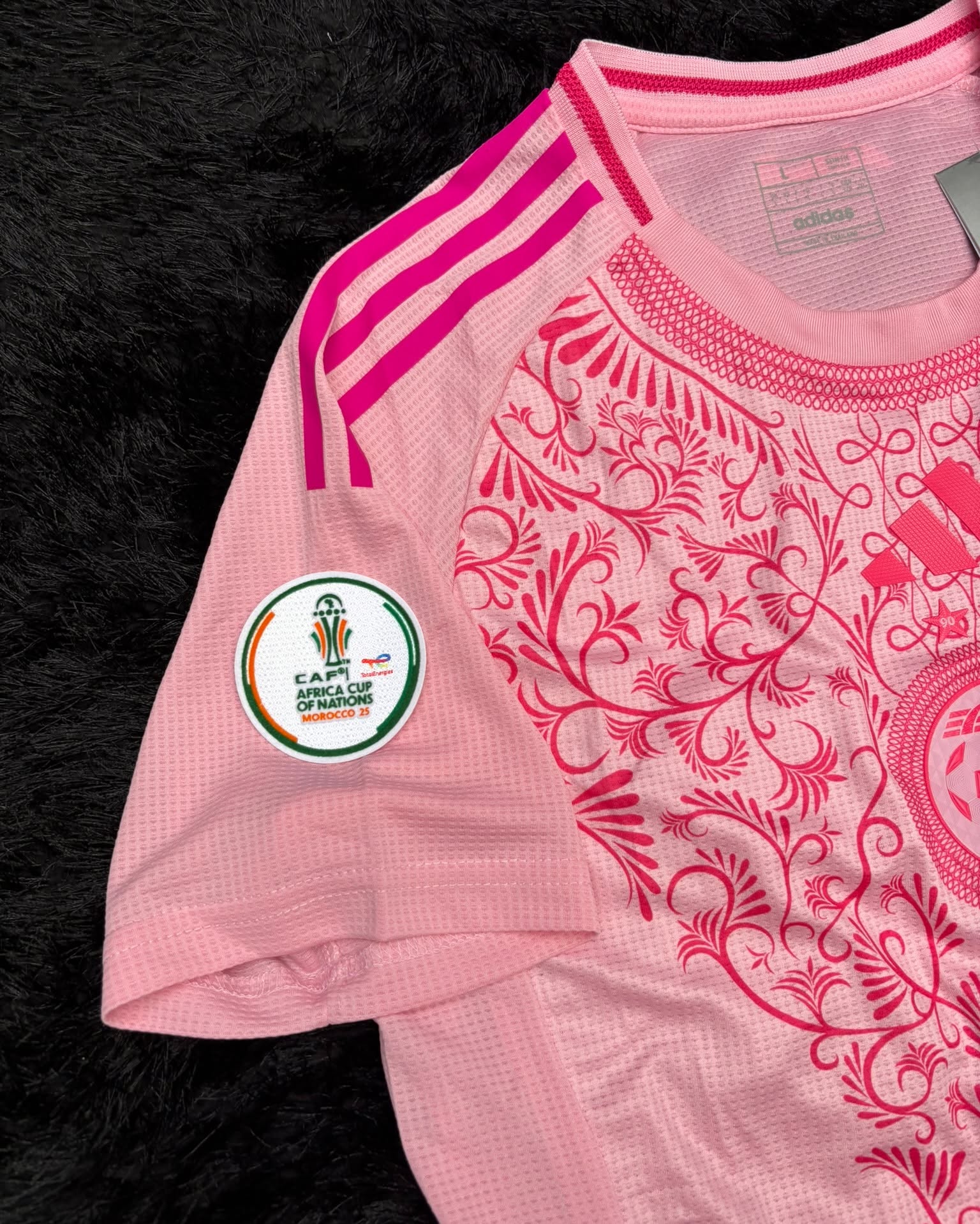 ALGERIE SPECIAL EDITION KIT 2025 CAF VERSION