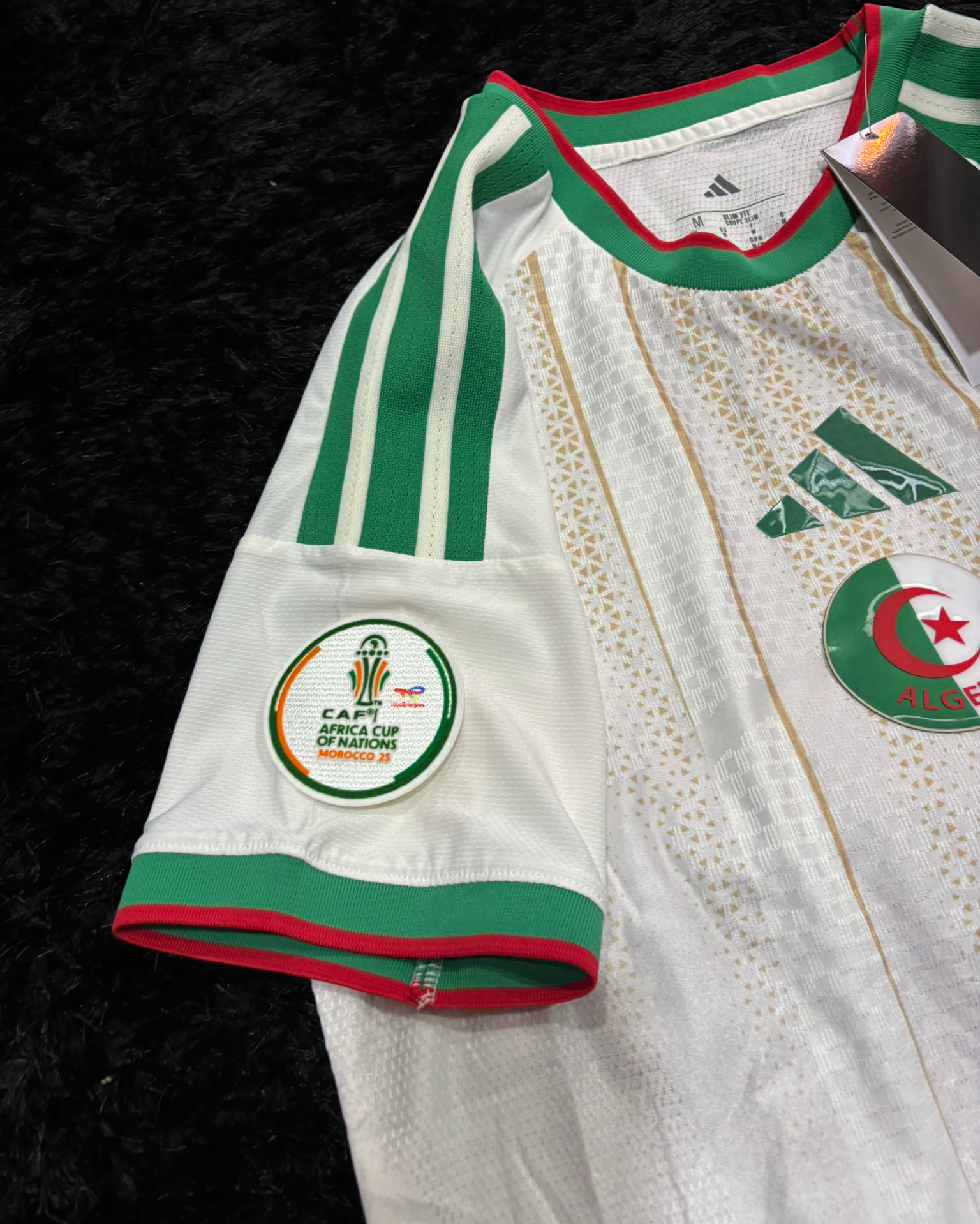 ALGERIE HOME KIT 25/26 VERSION CAF