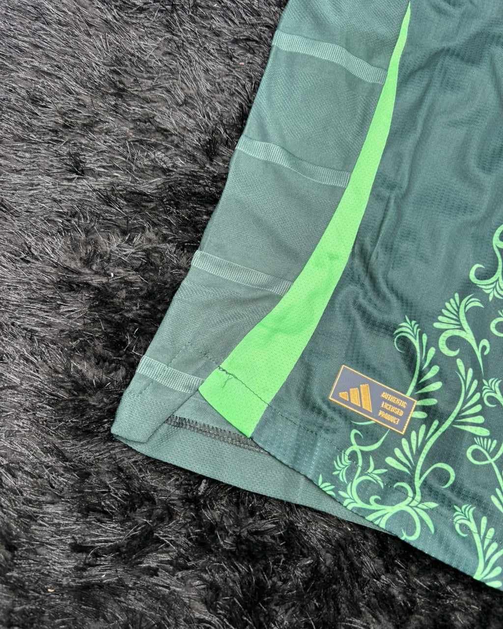 ALGERIE SPECIAL AWAY KIT 25/26 CAF VERSION