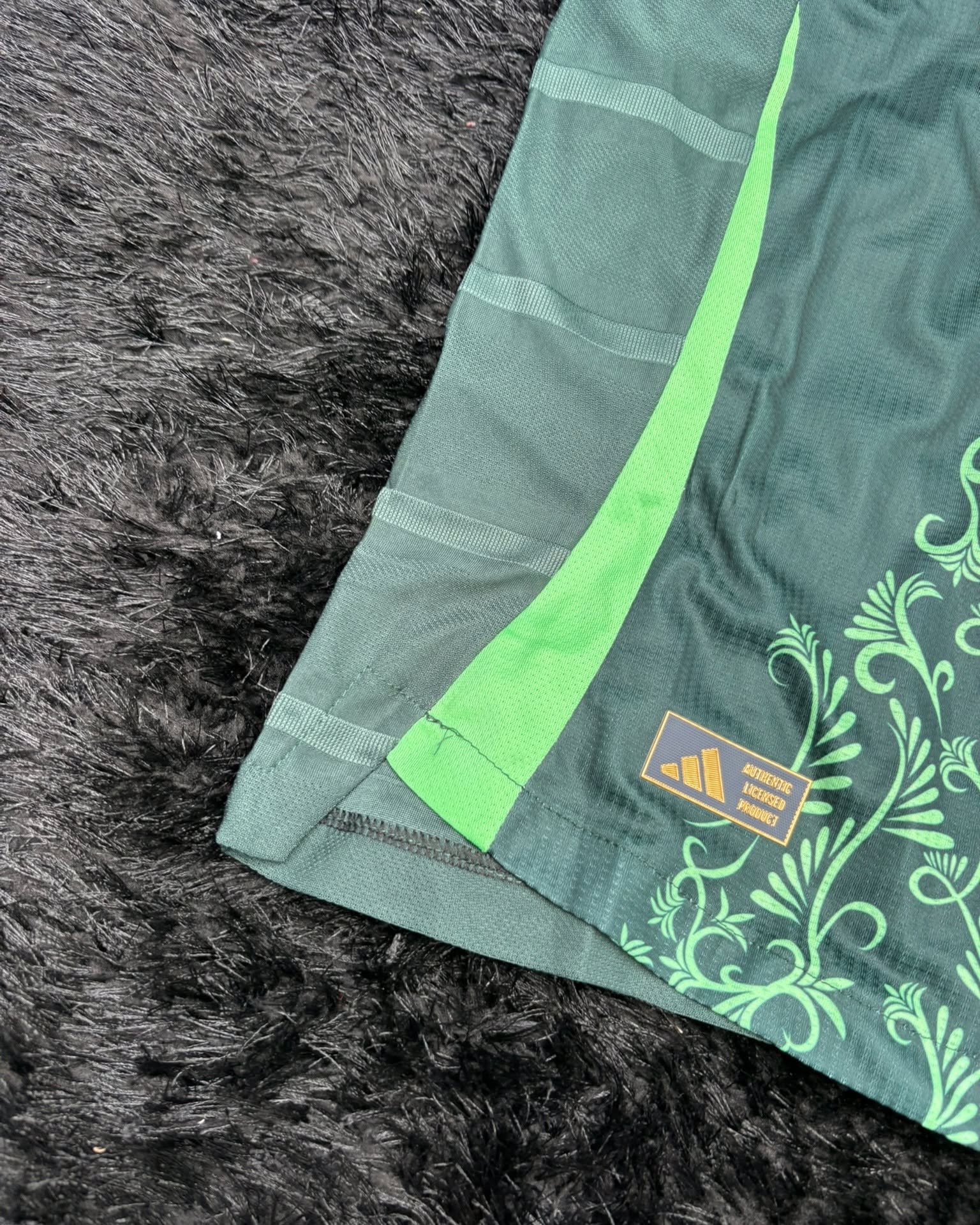 ALGERIE SPECIAL AWAY KIT 25/26 CAF VERSION