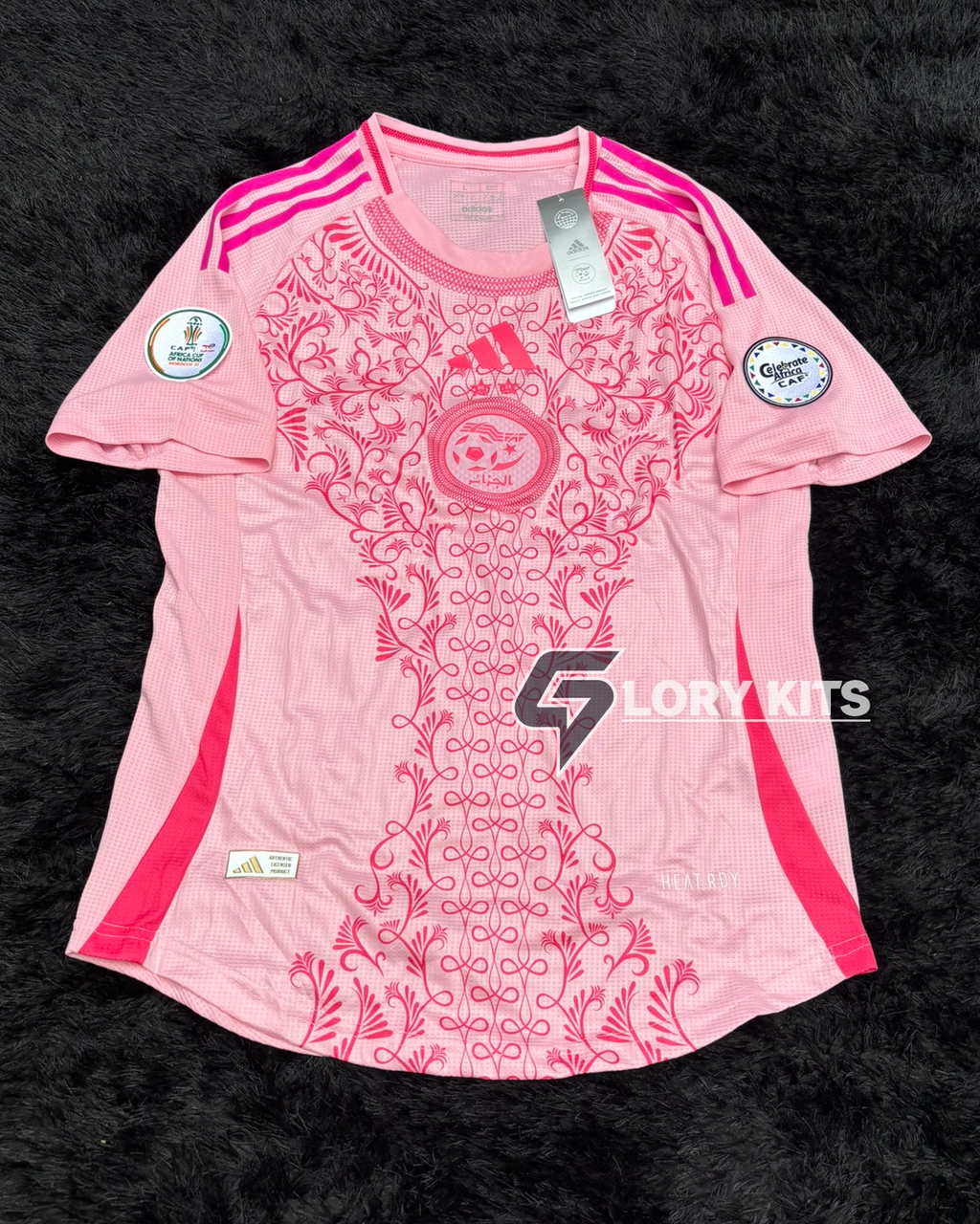 ALGERIE SPECIAL EDITION KIT 2025 CAF VERSION