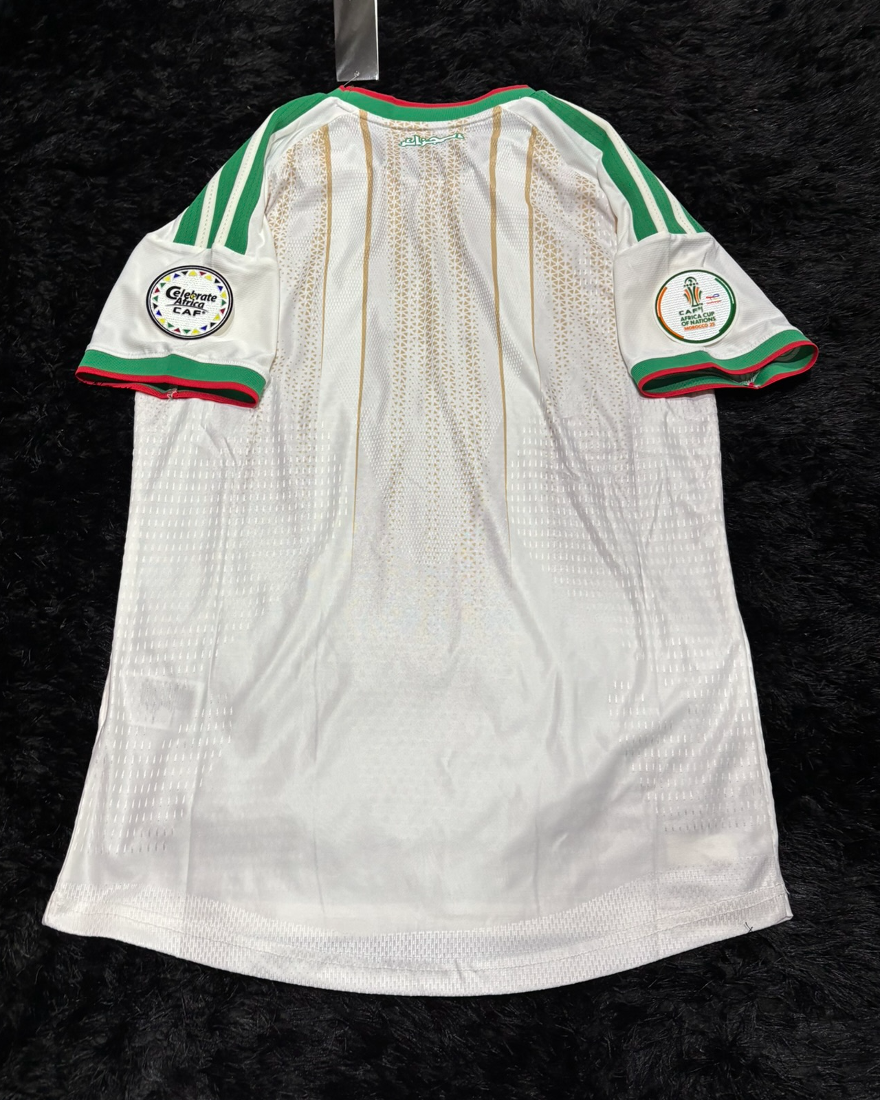 ALGERIE HOME KIT 25/26 VERSION CAF