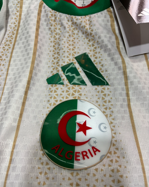 ALGERIE HOME KIT 25/26 VERSION CAF