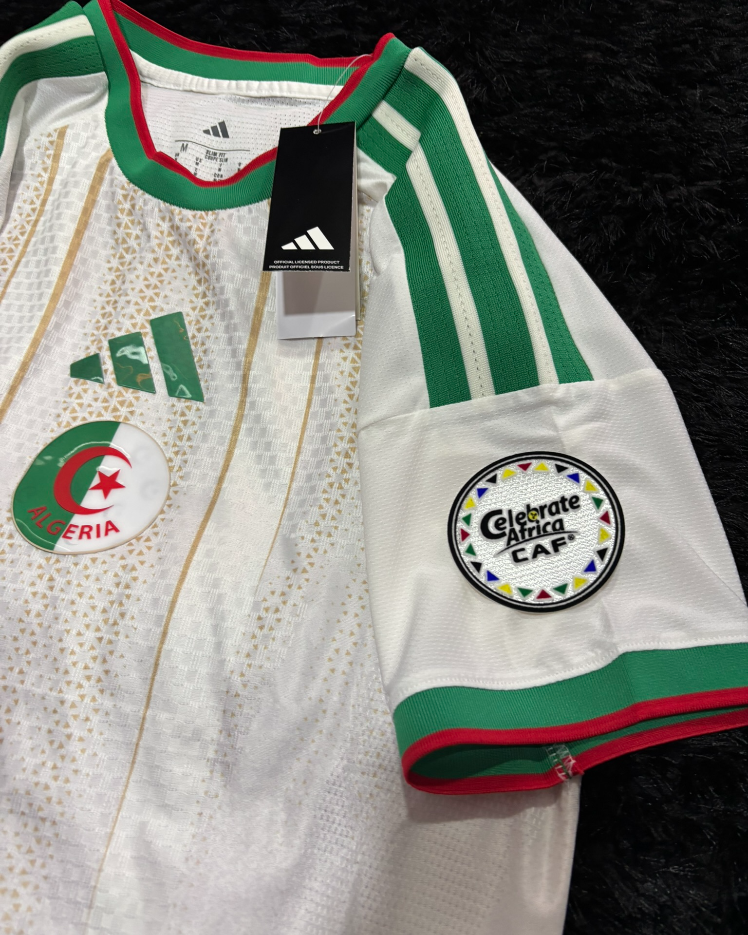 ALGERIE HOME KIT 25/26 VERSION CAF