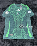 ALGERIE SPECIAL AWAY KIT 25/26 CAF VERSION