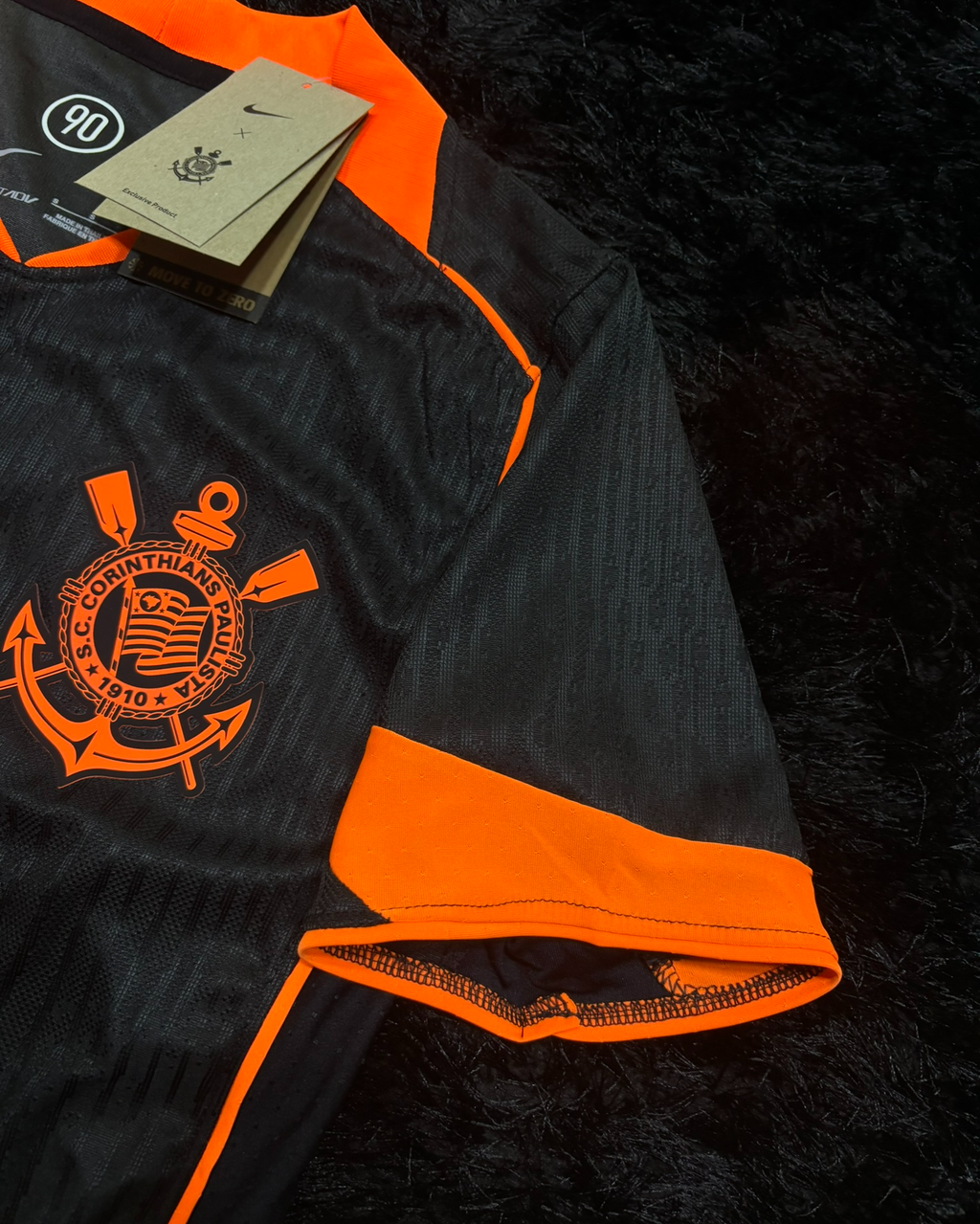 CORINTHIANS THIRD KIT 25/26