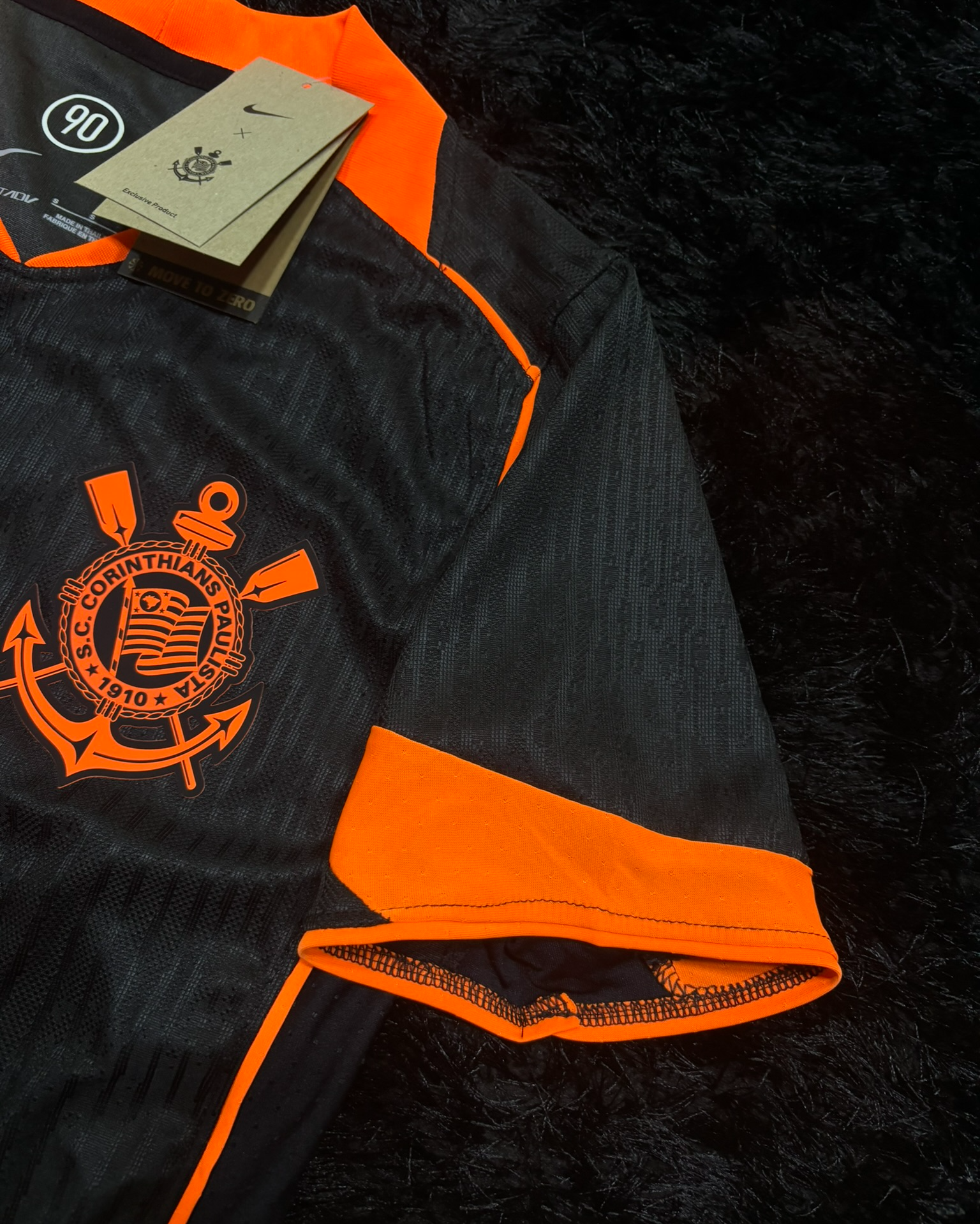 CORINTHIANS THIRD KIT 25/26