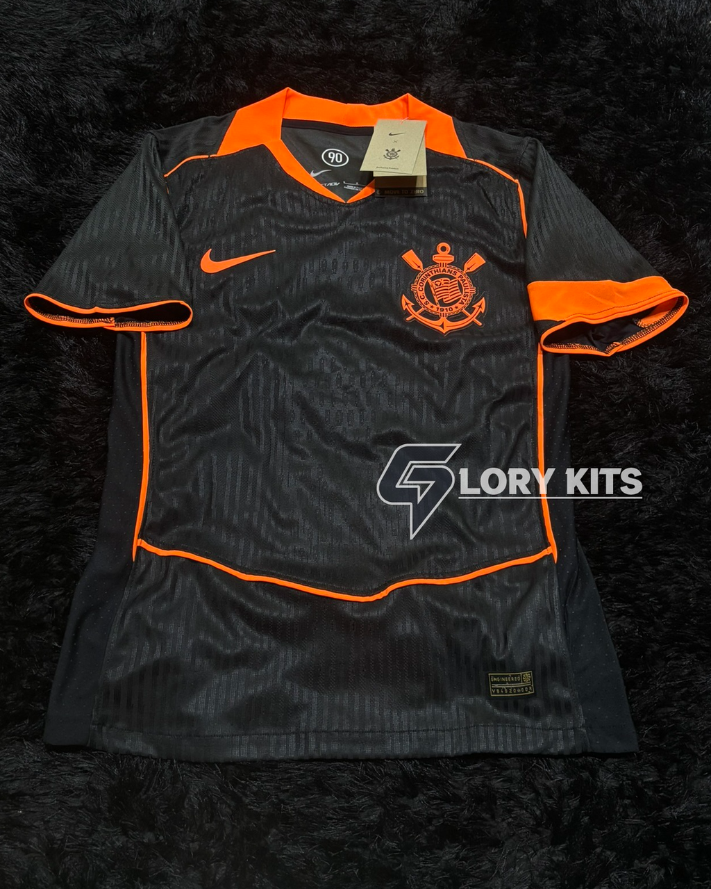 CORINTHIANS THIRD KIT 25/26