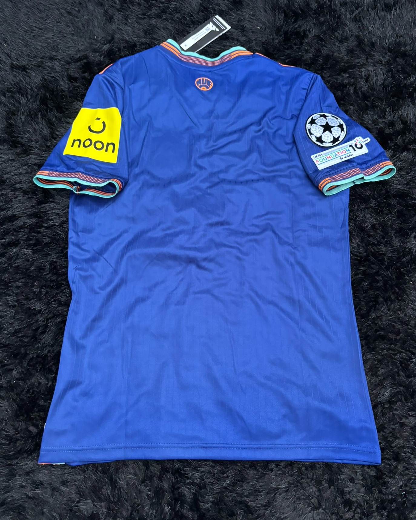 NEWCASTLE THIRD KIT 25/26 UCL VERSION