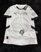 EGYPT AWAY KIT 25/26 CAF VERSION