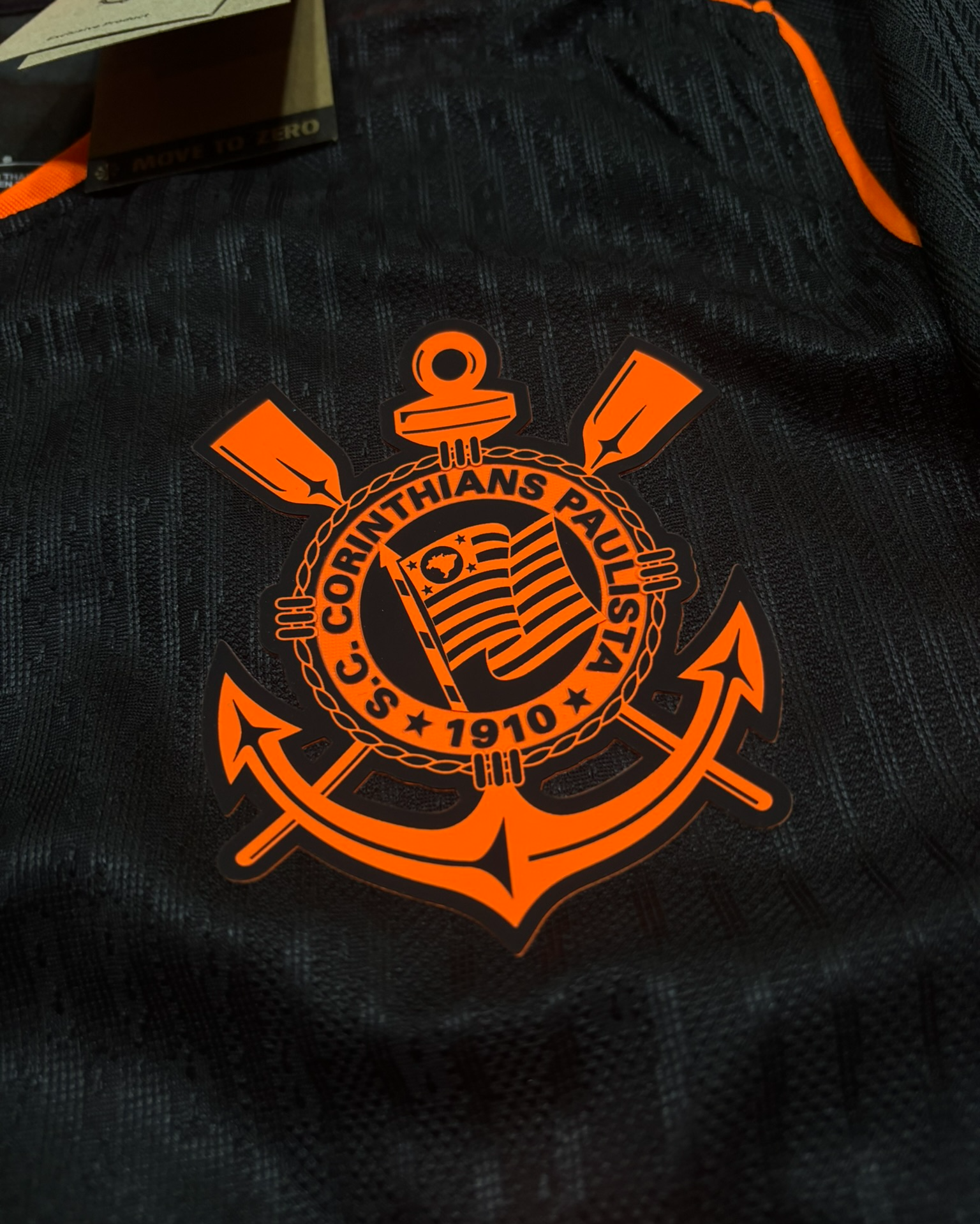 CORINTHIANS THIRD KIT 25/26