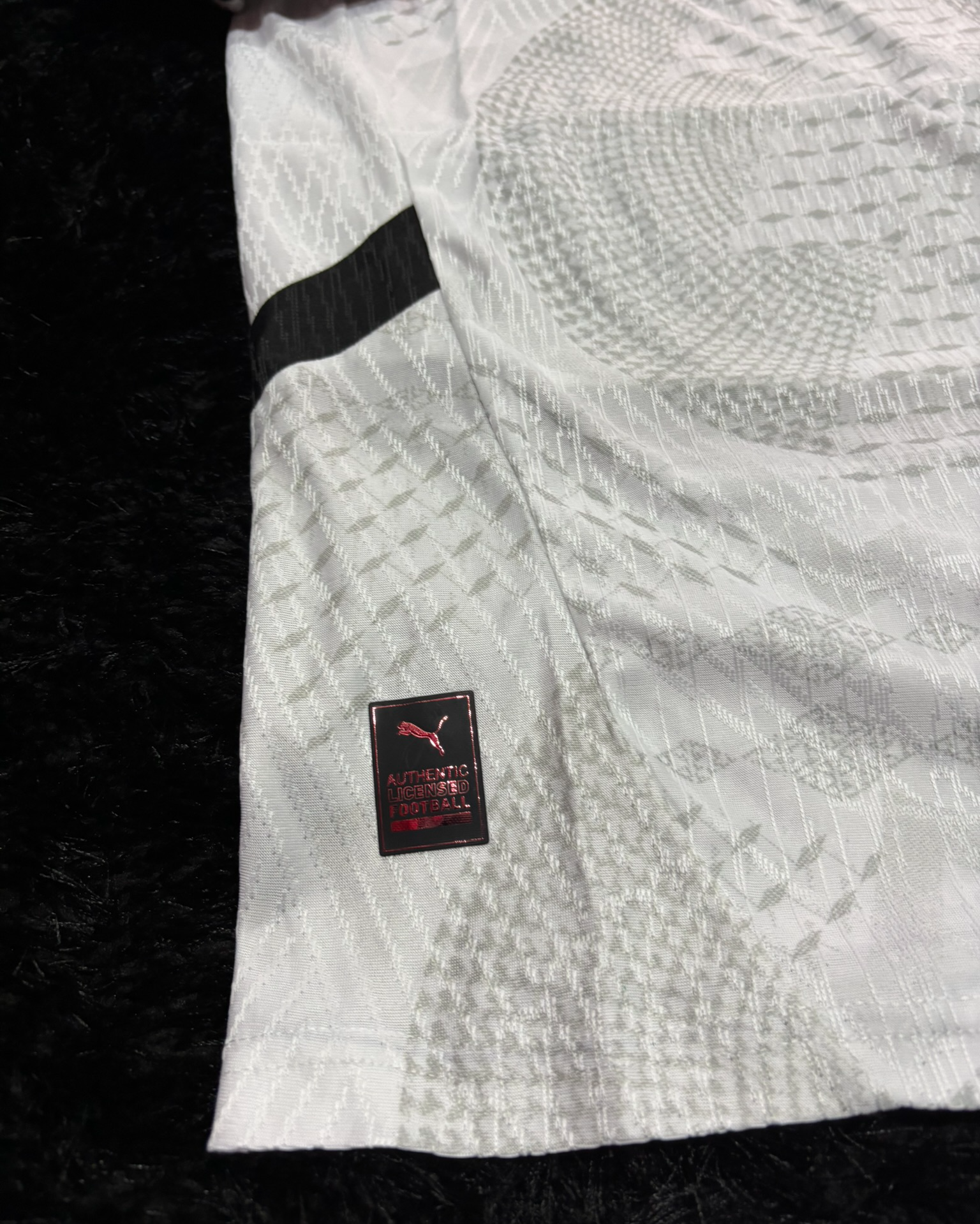 EGYPT AWAY KIT 25/26 CAF VERSION
