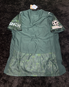 MANCHESTER CITY FOURTH KIT 25/26 UCL VERSION