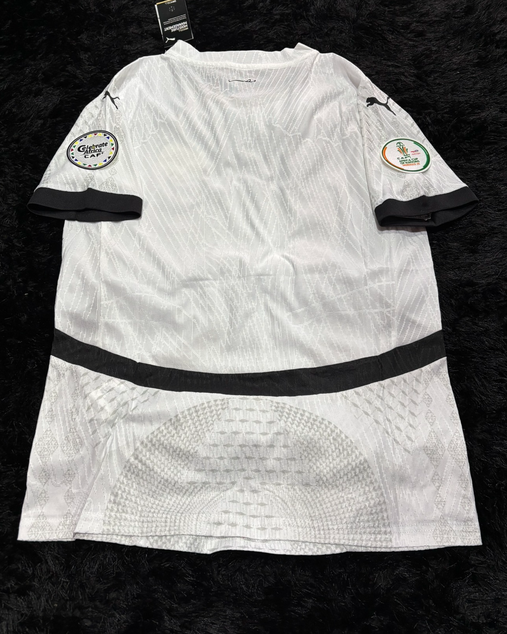 EGYPT AWAY KIT 25/26 CAF VERSION