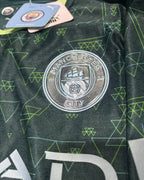 MANCHESTER CITY FOURTH KIT 25/26 UCL VERSION