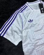 REAL MADRID PRE-MATCH WHITE VERSION 25/26