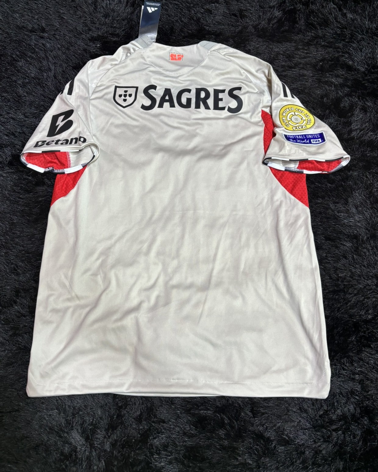 BENFICA THIRD KIT 25/26